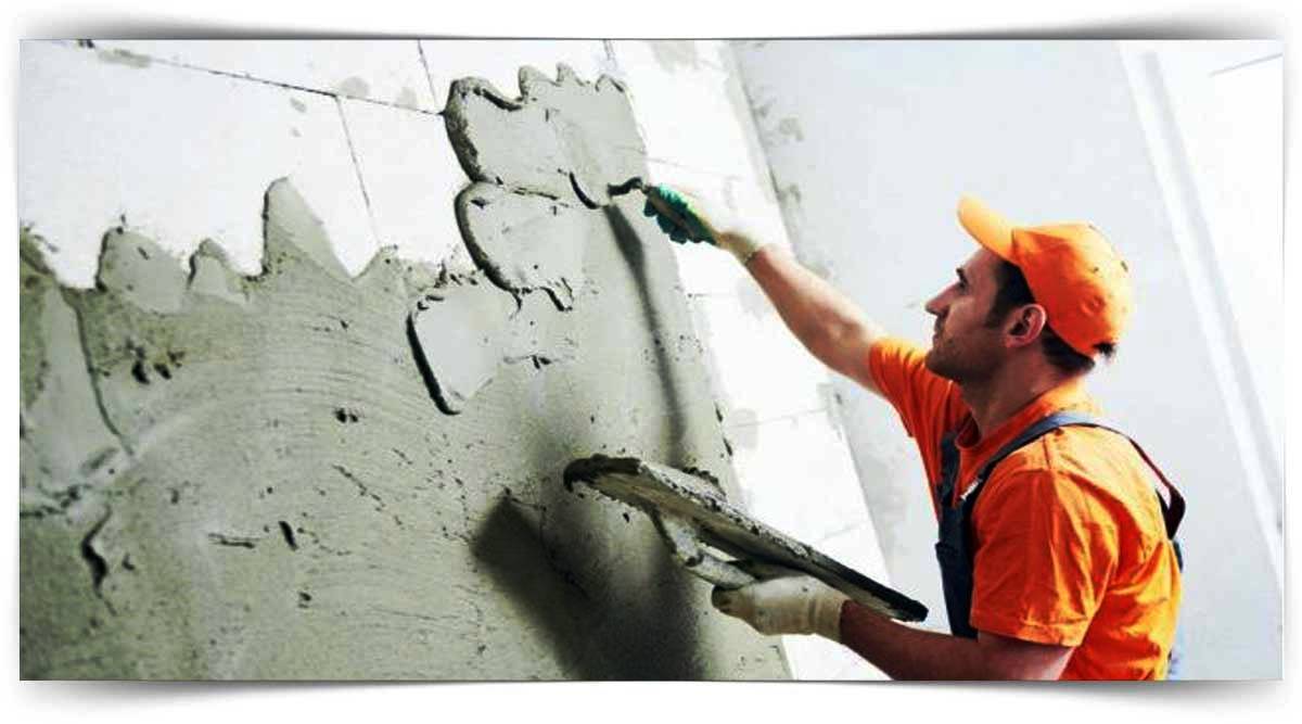 Bayat İnşaat Sıvacısı